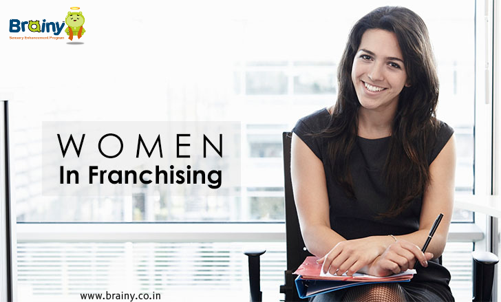 Women Franchisors: Milestones on the roads of success